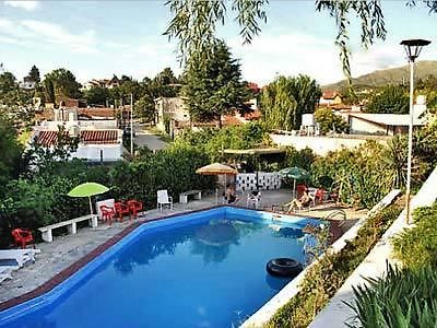 Hotel Ollantay Ла-Фальда Екстер'єр фото
