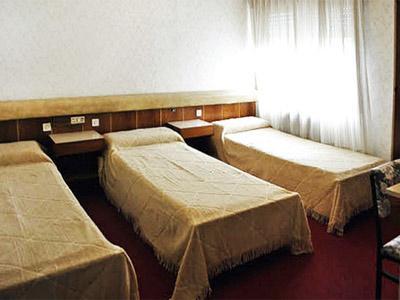 Hotel Ollantay Ла-Фальда Екстер'єр фото