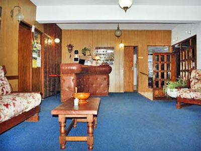 Hotel Ollantay Ла-Фальда Екстер'єр фото