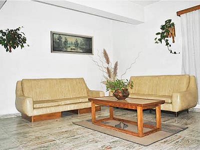 Hotel Ollantay Ла-Фальда Екстер'єр фото