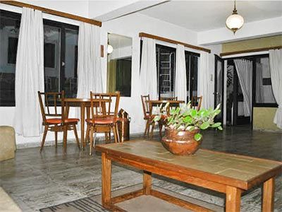 Hotel Ollantay Ла-Фальда Екстер'єр фото